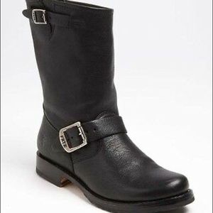 Frye leather boots